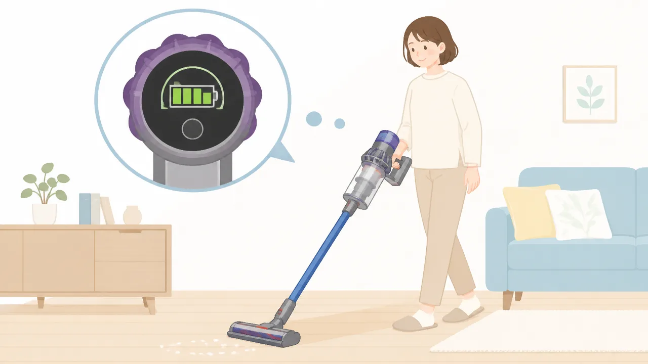 ダイソン SV46 ABLの口コミは?使い心地や評判をやさしく解説