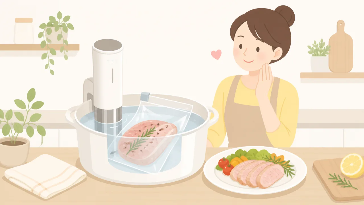 エンペラータマリン低温調理器の口コミは?使い方や特徴をやさしく解説