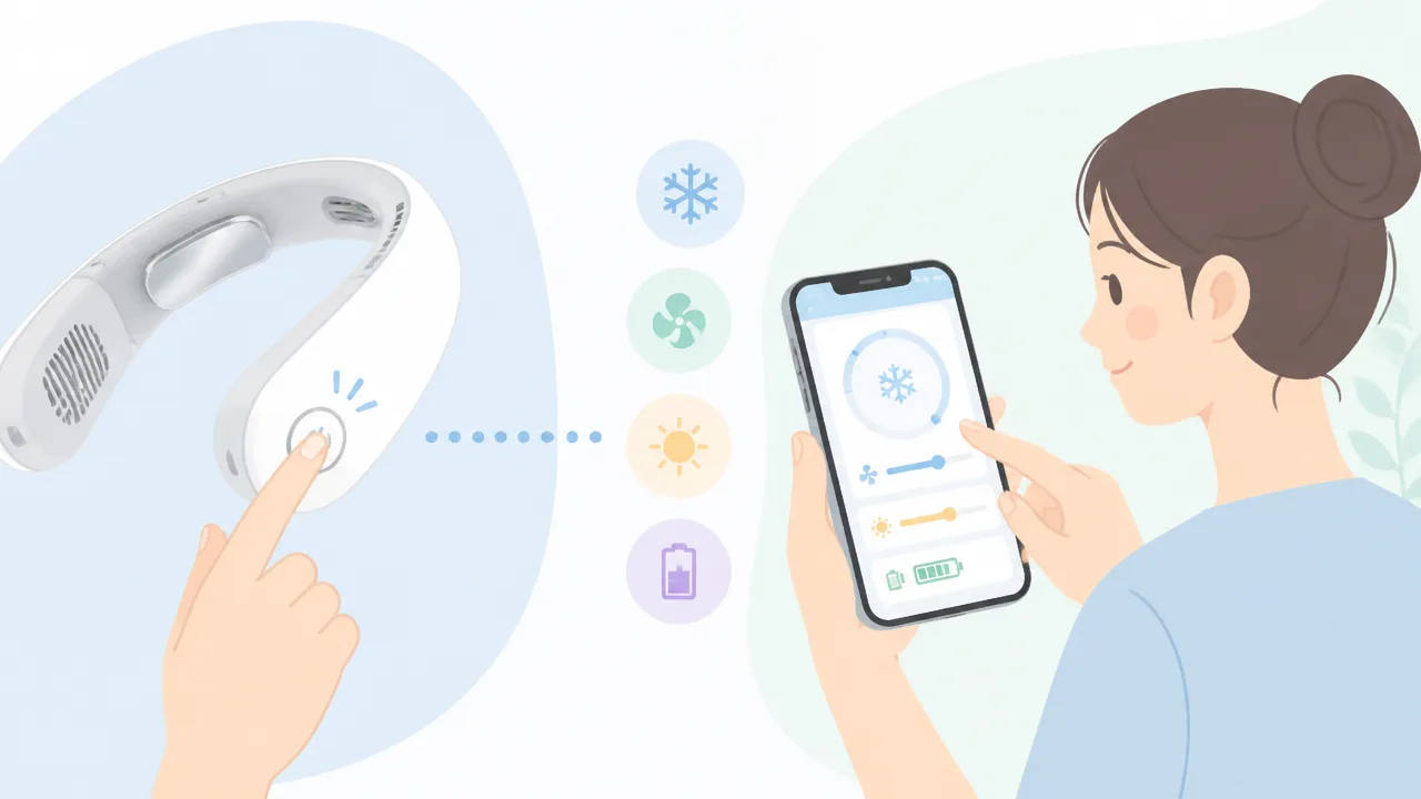 RANVOO AICE LITE Maxの冷却力は?口コミと使用感を解説