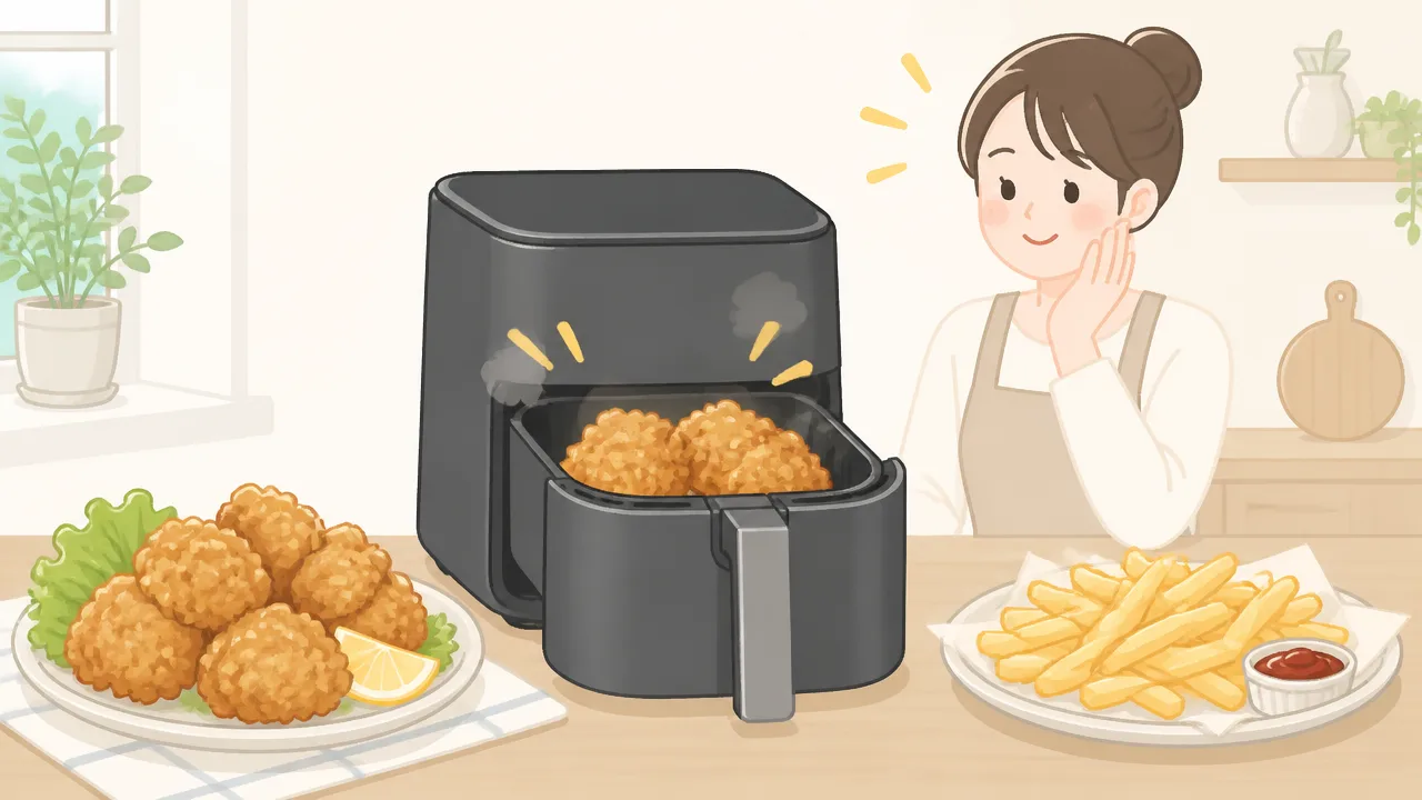 COSORI CAF-L501-KJPの口コミは?使い勝手や評判を紹介