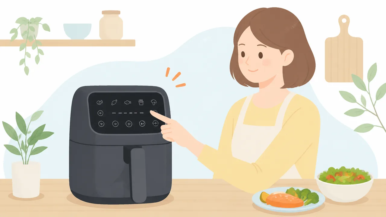 COSORI CAF-L501-KJPの口コミは?使い勝手や評判を紹介