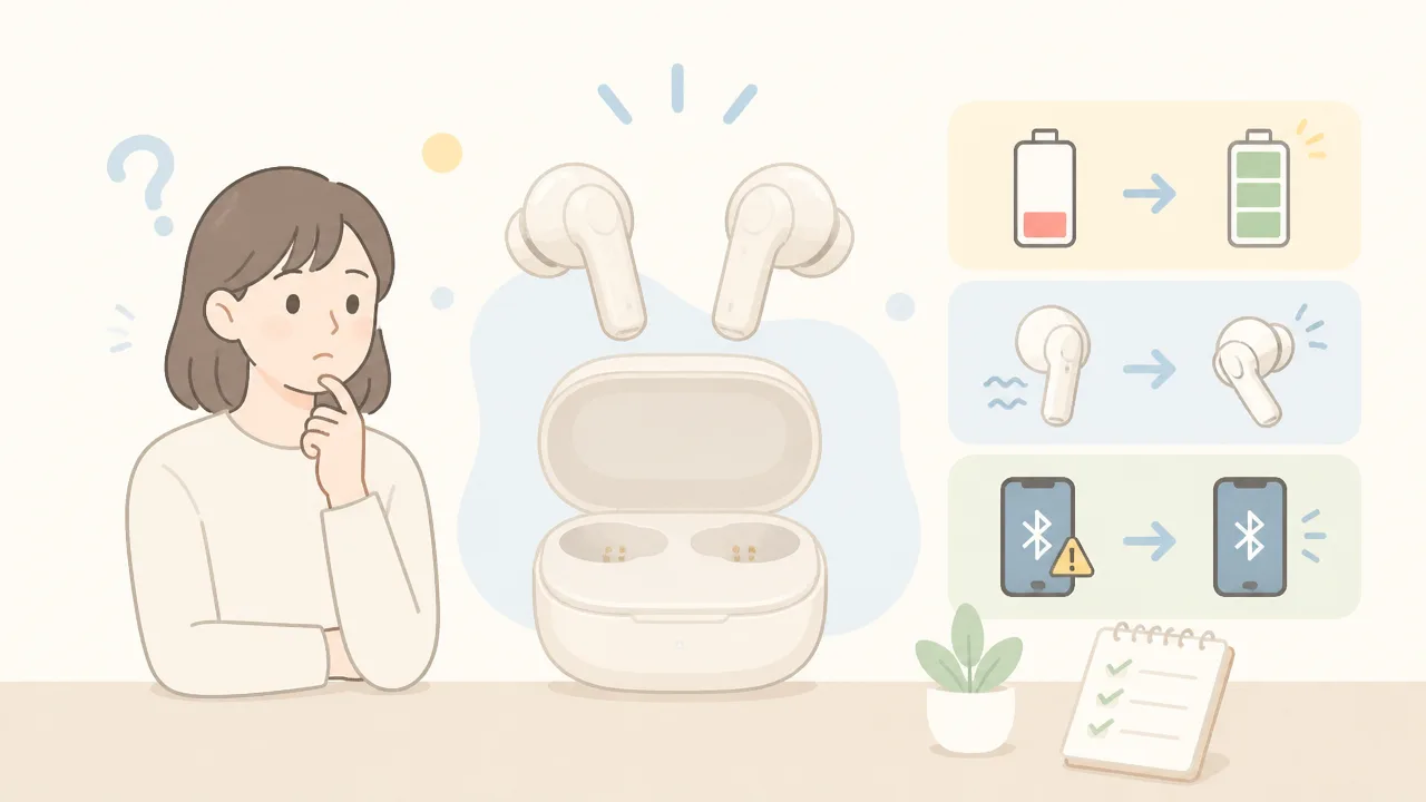 Anker Soundcore P40i オフホワイトをレビュー