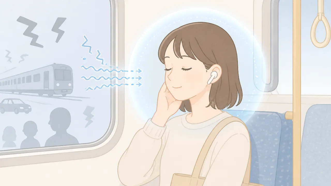 Anker Soundcore P40i オフホワイトをレビュー