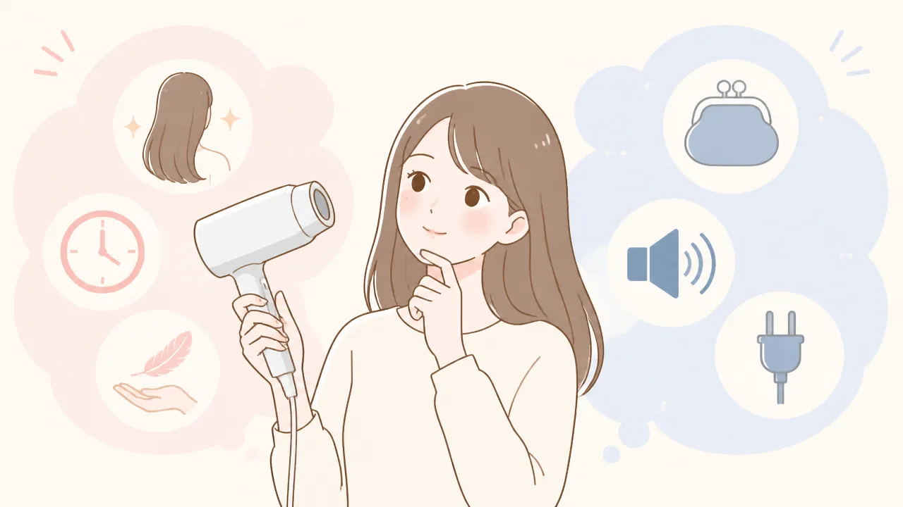 Prismion高速ドライヤーの口コミは？使い心地や評判を紹介