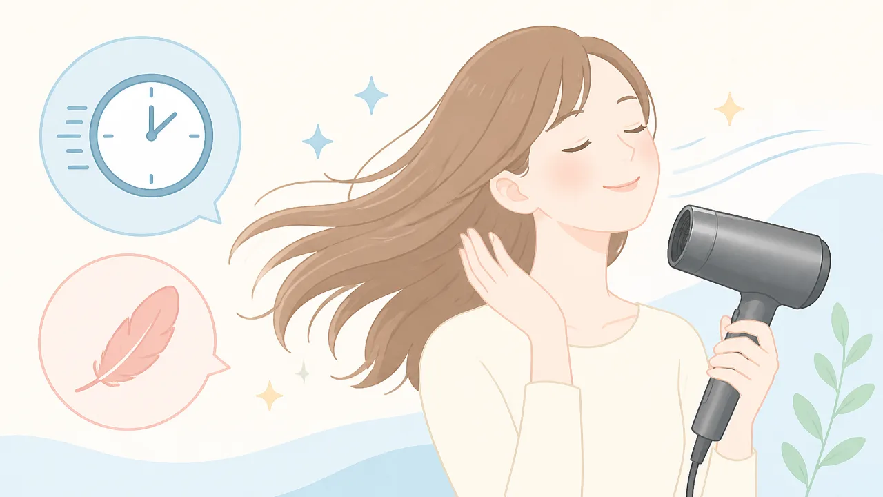 Prismion高速ドライヤーの口コミは？使い心地や評判を紹介