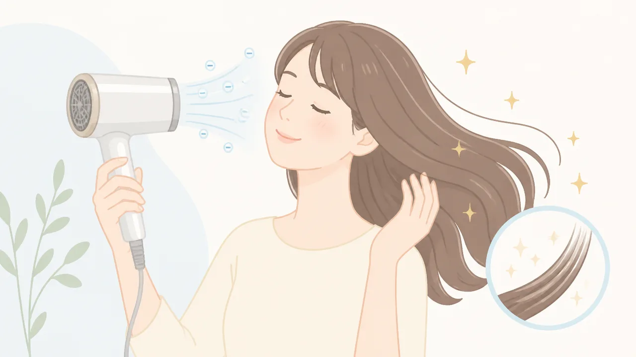 Prismion高速ドライヤーの口コミは？使い心地や評判を紹介