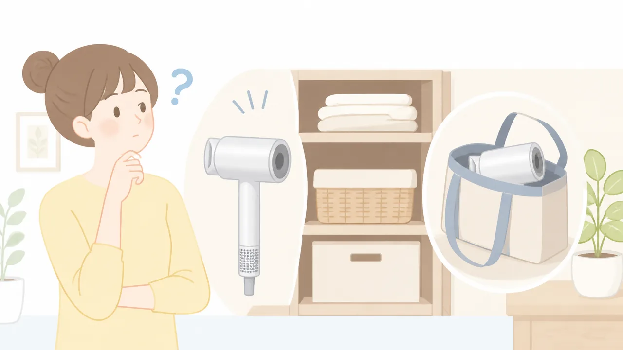 Prismion高速ドライヤーの口コミは？使い心地や評判を紹介